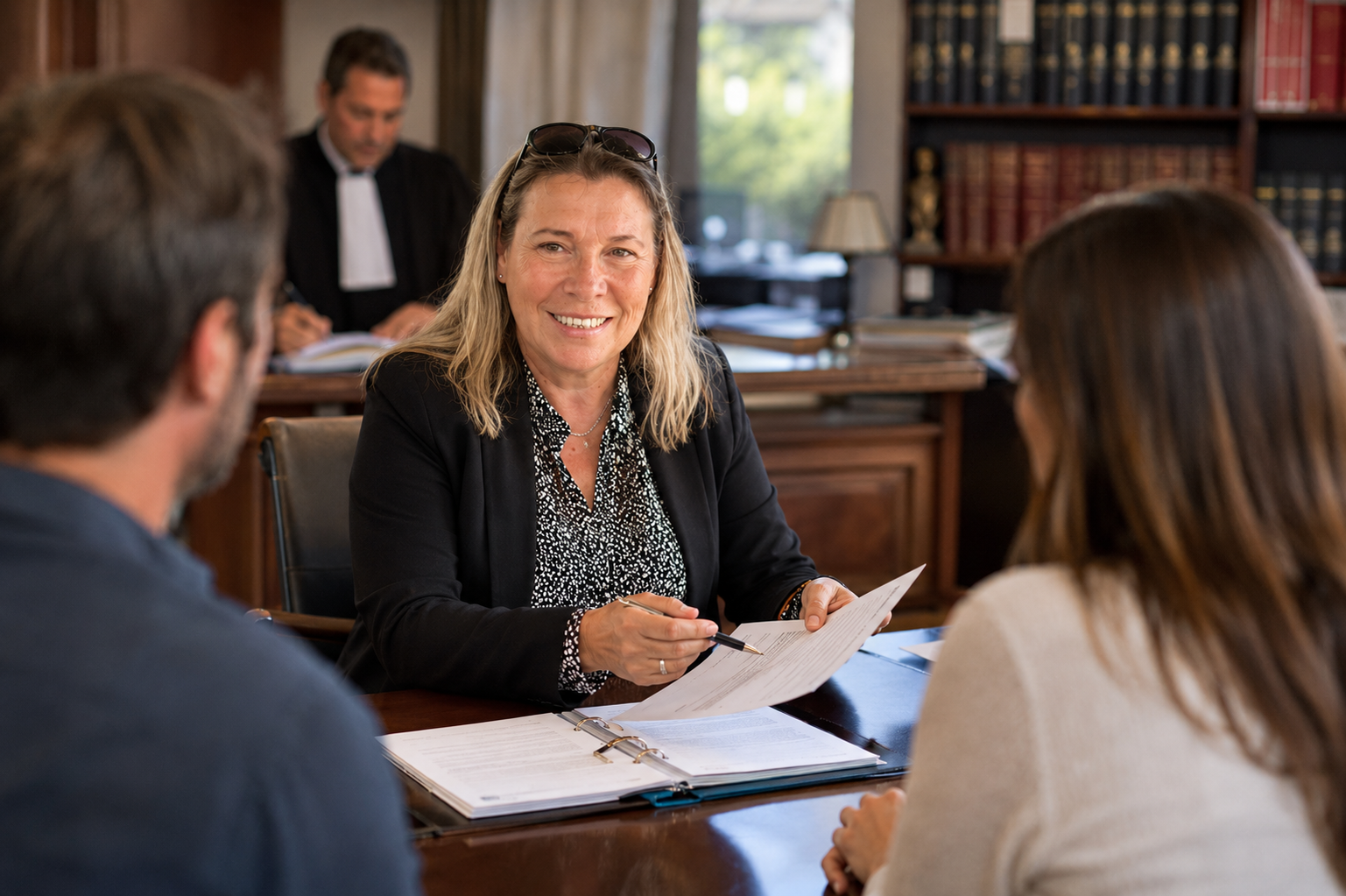 Vente immobilière à Libourne