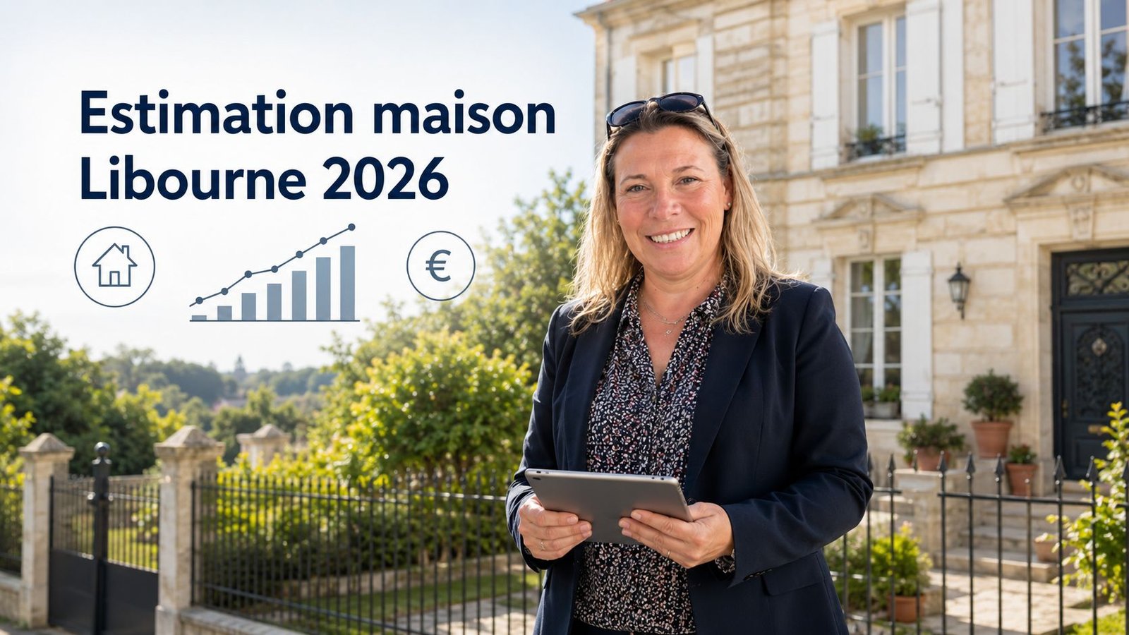 Estimation de maison à Libourne en 2026