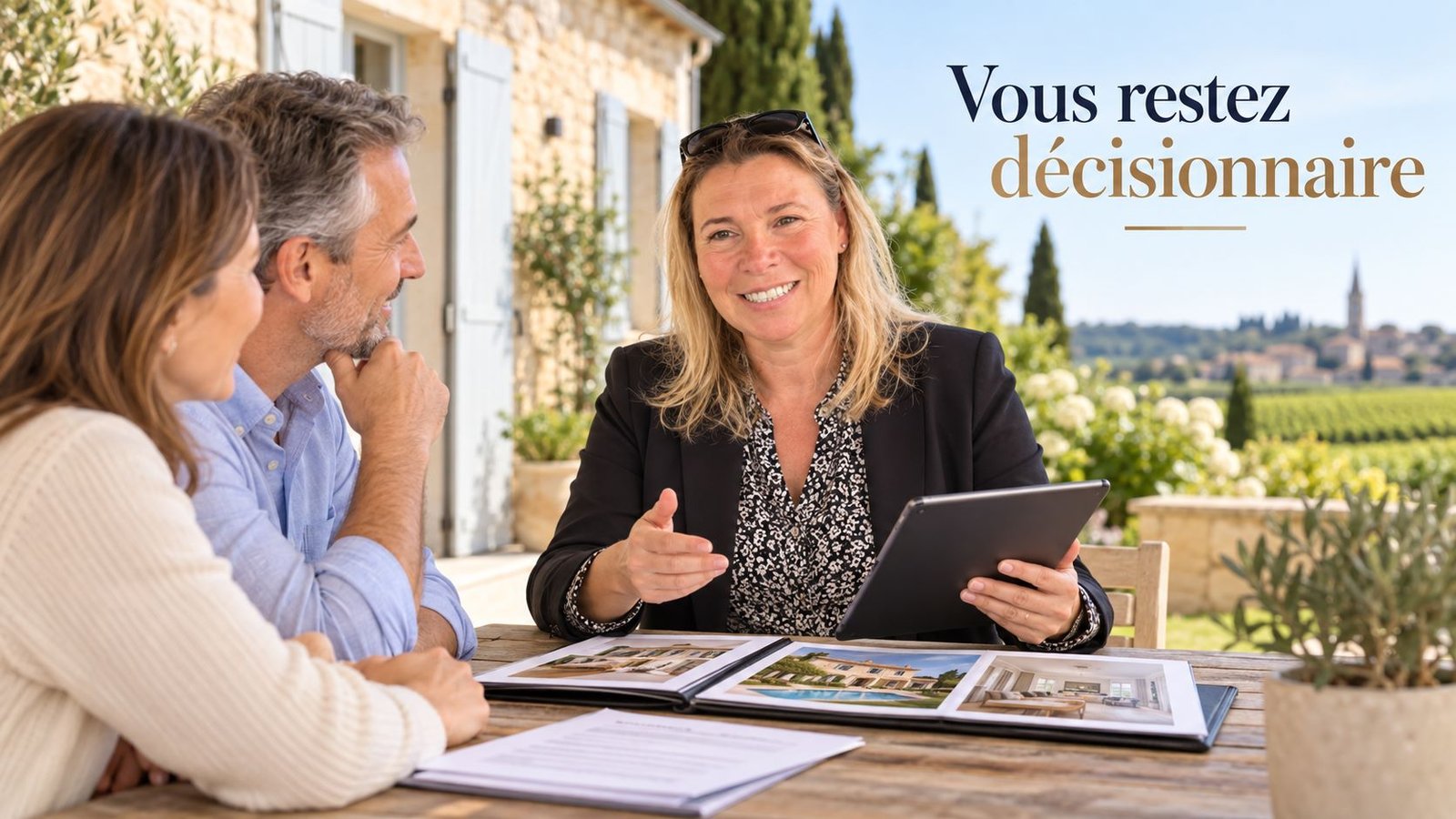 Vendre sa maison &agrave; Lalande-de-Pomerol &mdash; rep&egrave;res cl&eacute;s